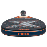 pala padel nox at10 attack 2025 para jugadores ofensivos