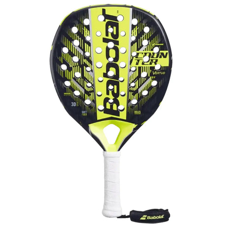 pala de pádel babolat counter vertuo 2025 para estilo de juego pausado