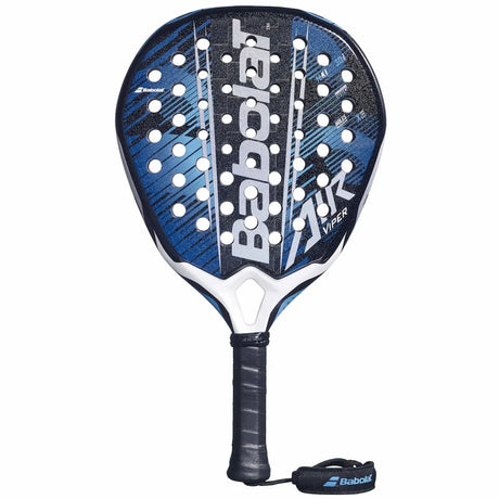 pala babolat air viper 2.6 2026 color negro rojo para jugadores ofensivos