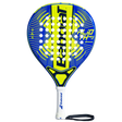 pala de padel babolat alioth mini jr para niños iniciación color azul ligera y manejable