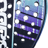 pala mujer babolat dyna spirit fibra vidrio y núcleo eva para salida fluida