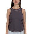 tank top babolat mujer exercise algodón cómoda para entrenar y jugar padel