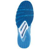 zapatillas padel babolat hombre azul con estructura ligera y flexible
