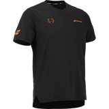 Playera Babolat Juan Lebrón Crew Neck Negro para Pádel