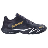 tenis babolat premura 3 men negro oro para pádel con suela michelin y diseño ligero padel tenis