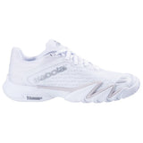 tenis babolat premura 3 women blanco plata para pádel con suela michelin