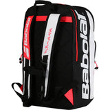 mochila babolat eco con materiales reciclados y compartimento para laptop
