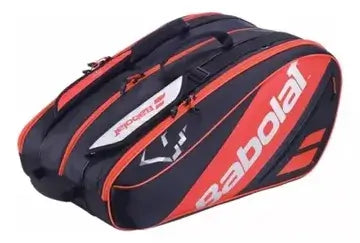 paletero sostenible babolat 2024 sin tintes con look moderno