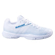 tenis babolat sensa women blanco para pádel con suela michelin y ajuste cómodo