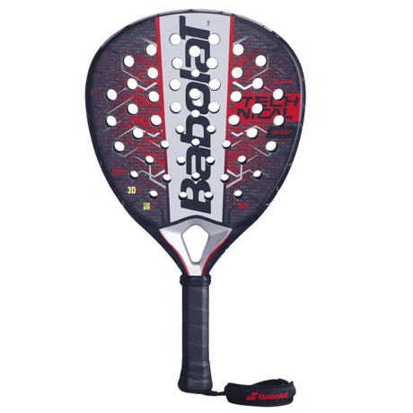 pala padel babolat technical veron 2025 forma diamante balance cabeza