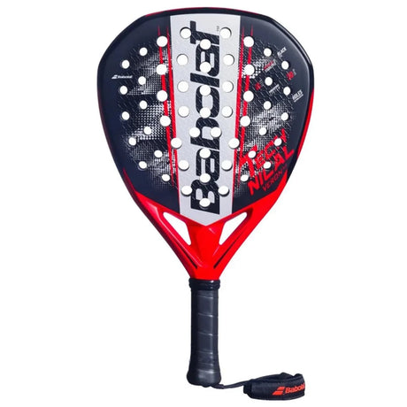 pala babolat technical veron 3.0 2026 con carbono flex y núcleo black eva