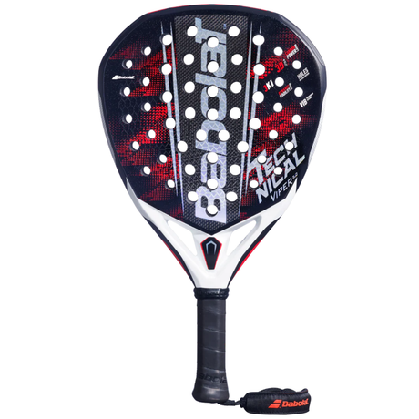 pala babolat technical viper 3.0 2026 con acabado rugoso y forma diamante
