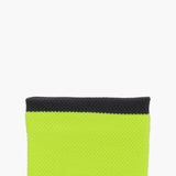 muñequera babolat gris con logo bordado y diseño ergonómico para jugadores