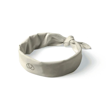 bandana deuce clay beige antibacterial unisex con diseño técnico