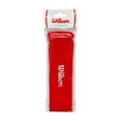bandana wilson roja con logo bordado ideal para jugar pádel con estilo