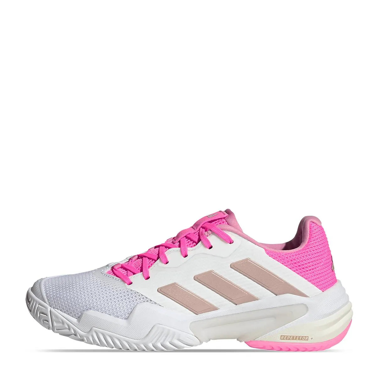 adidas barricade 13 para mujer soporte medio pie y diseño moderno