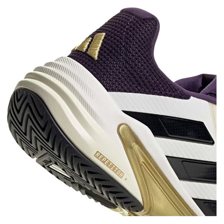 zapatillas adidas barricade 13 hombre con soporte torsion y diseño premium