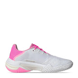 zapatillas adidas barricade 13 mujer con suela adiwear para pádel