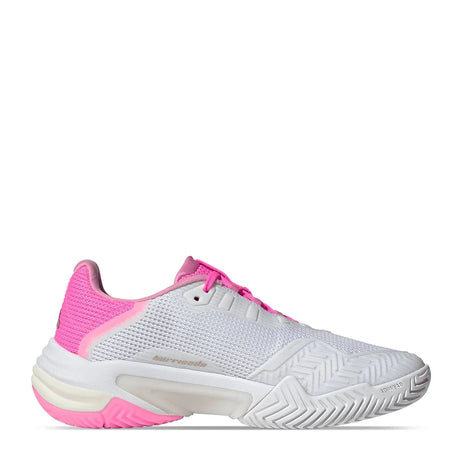 zapatillas adidas barricade 13 mujer con suela adiwear para pádel