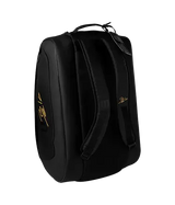 paletero wilson bela dna black con estética profesional y estilo clásico