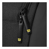 paletero wilson bela dna super tour black con sistema antivibración