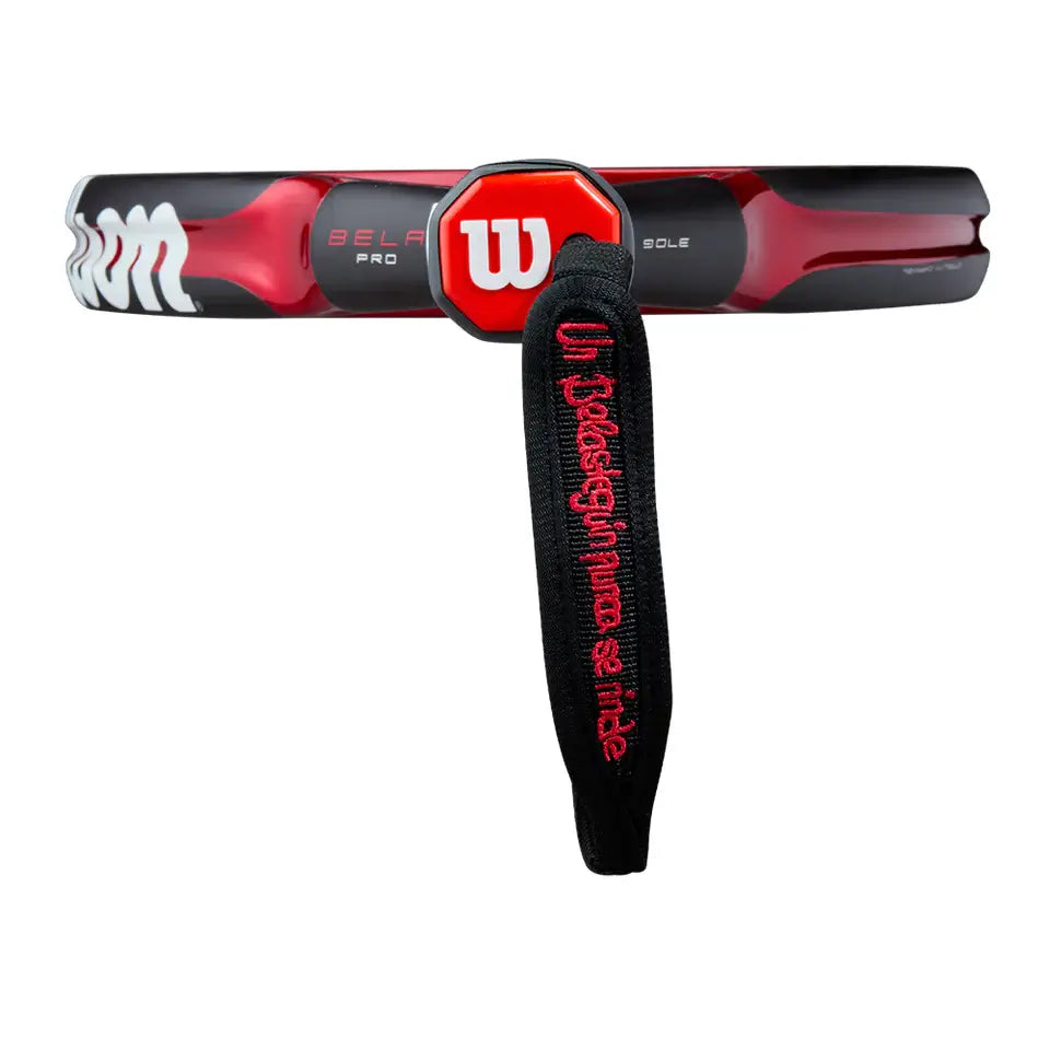 pala wilson bela pro v3 2025 ideal para jugadores agresivos y técnicos