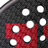 pala wilson bela pro v3 con marco reforzado para estabilidad en remates