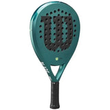 pala wilson blade v3 forma híbrida para control y potencia equilibrada