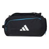 Paletero Adidas Protour 3.4 Negro/Azul para Pádel