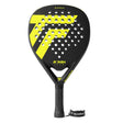 pala de pádel Tecnifibre Bomba Lite negro amarillo ligera y manejable