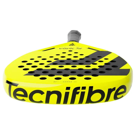 pala de padel Bomba Max rugosa para bandejas víboras y golpes con spin