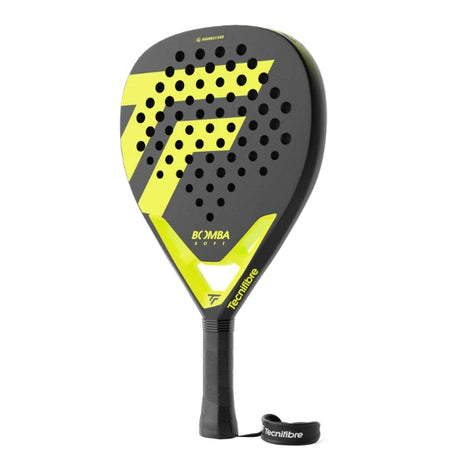 pala padel Bomba Soft forma diamante con sensación suave y control