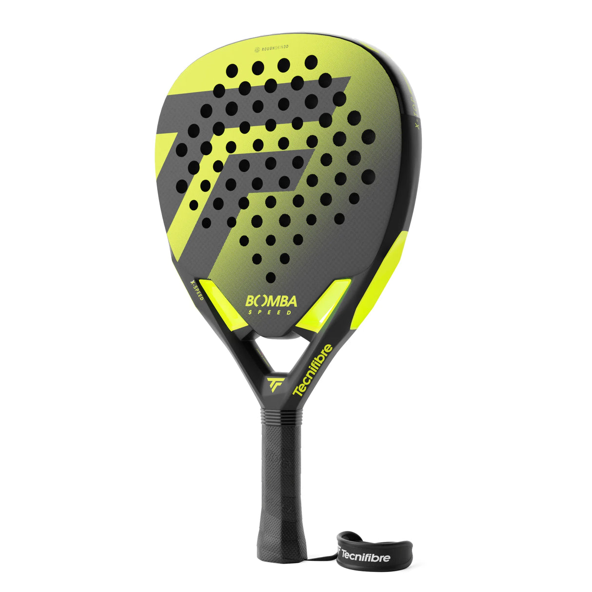 pala padel Bomba Speed forma diamante con balance alto para ataque potente