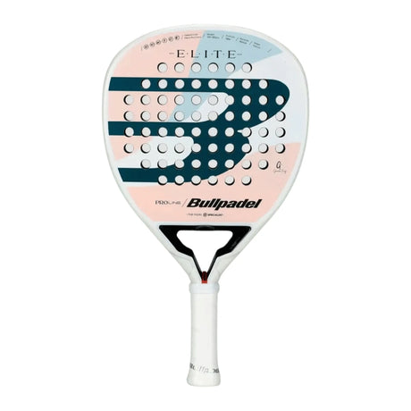 pala de pádel bullpadel elite w 2025 diseño femenino color azul