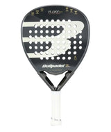 pala bullpadel flow legend negra dorada forma diamante para jugadoras avanzadas