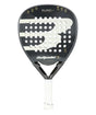 pala bullpadel flow legend negra dorada forma diamante para jugadoras avanzadas