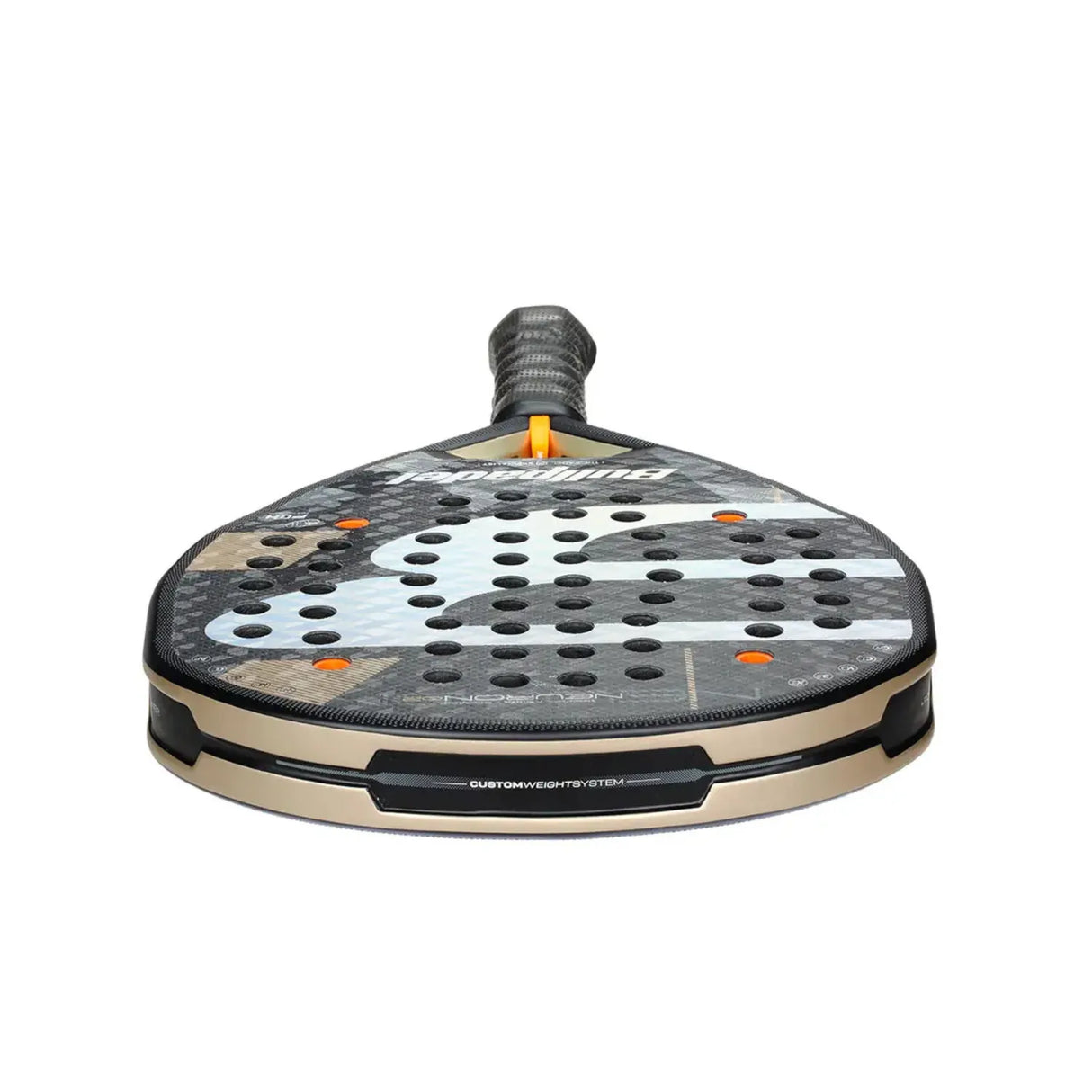 pala híbrida bullpadel neuron 02 con sistema ease vibe y neuro core