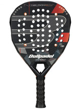 pala bullpadel neuron 02 edge 2026 con forma diamante y balance alto para juego ofensivo