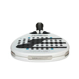 pala bullpadel vertex 05 rugosa con superficie top spin