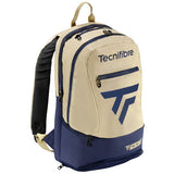 Mochila de Pádel Tecnifibre Tour Endurance Beige/Azul