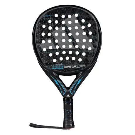 pala de pádel adidas adipower multiweight ctrl 3.4 2025 con sistema de pesos