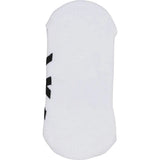calcetines asics blancos cortos diseñados para pádel y tenis