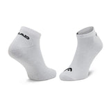 calcetas deportivas head blancas talla 21‑24 cm pack 5 pares confort