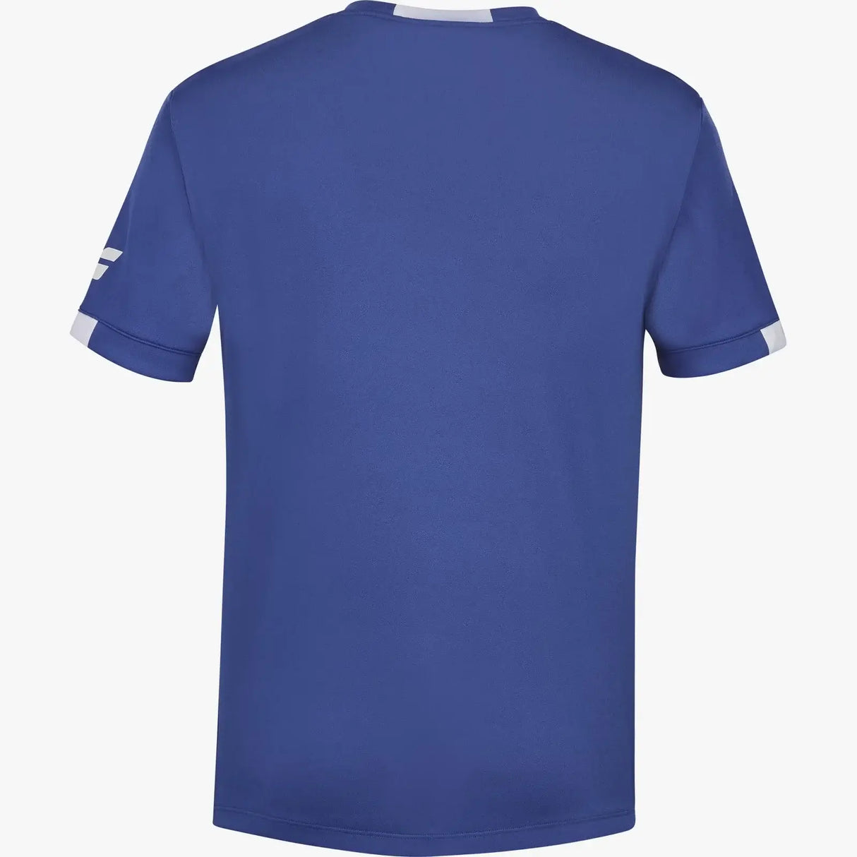 camiseta deportiva babolat azul hombre con estilo moderno y cómodo