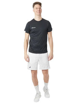 camiseta babolat negra hombre estilo moderno black black versátil