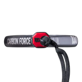 pala wilson carbon force lt para control en el fondo y potencia en la red