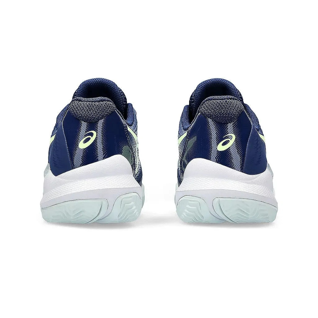 calzado asics gel-challenger 14 clay mujer con amortiguación prolongada