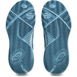 Tenis ASICS GEL-CHALLENGER 15 PADEL Saba Blue Vital Green para Hombre