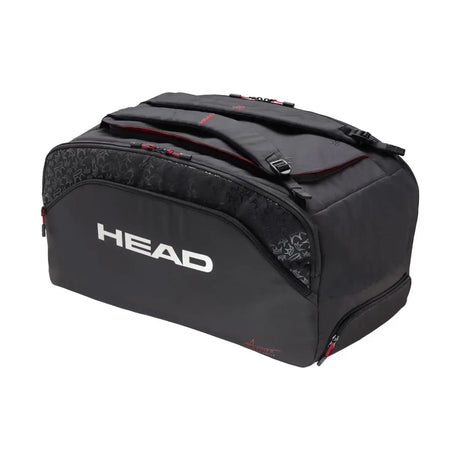 head coello pro x duffle l paletero amplio y resistente para pádel
