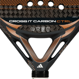 pala adidas para padel control 2026 con balance ideal y potencia extra